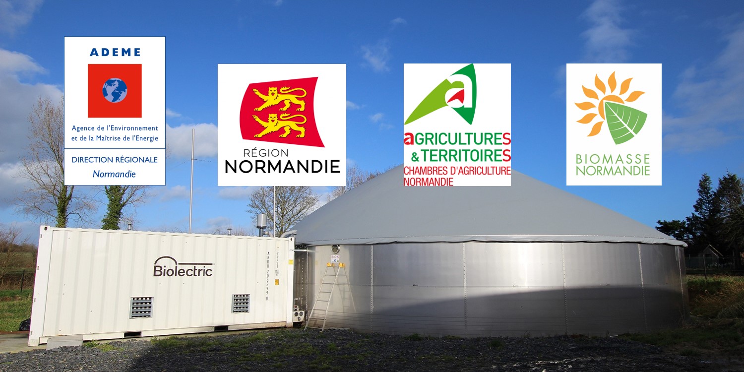 Plan méthanisation normandie