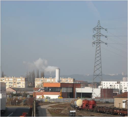 Emissions atmosphériques liées à la combustion du bois