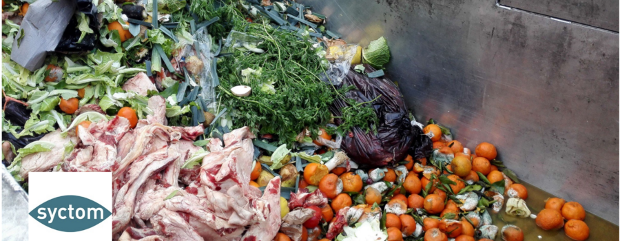 Traitement déchets alimentaires