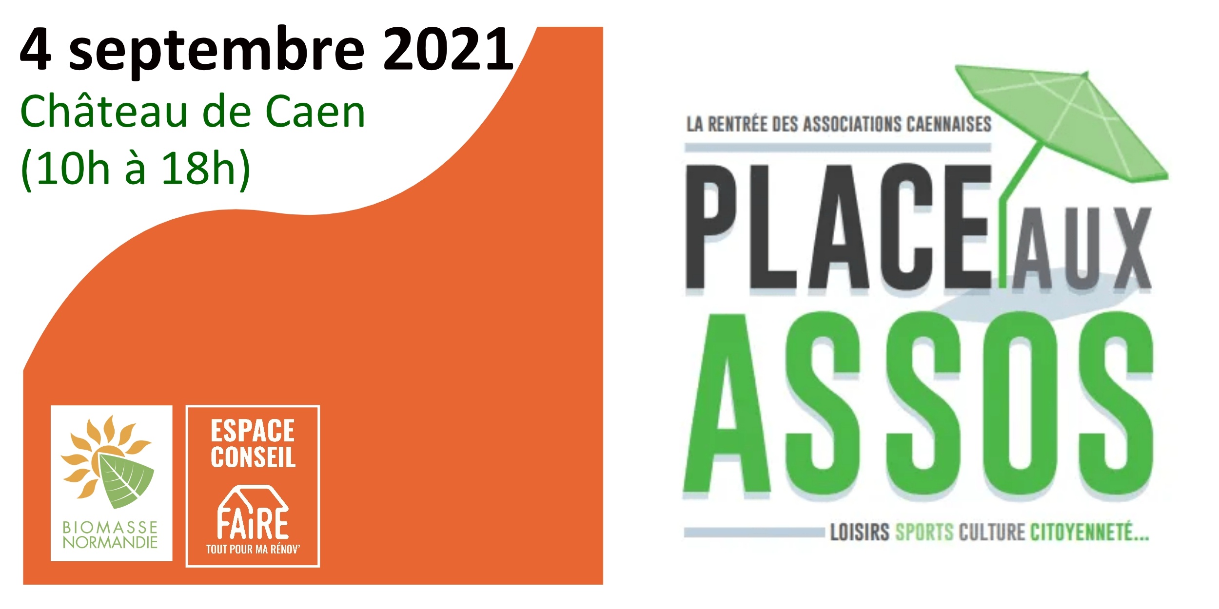 Place aux assos 2021