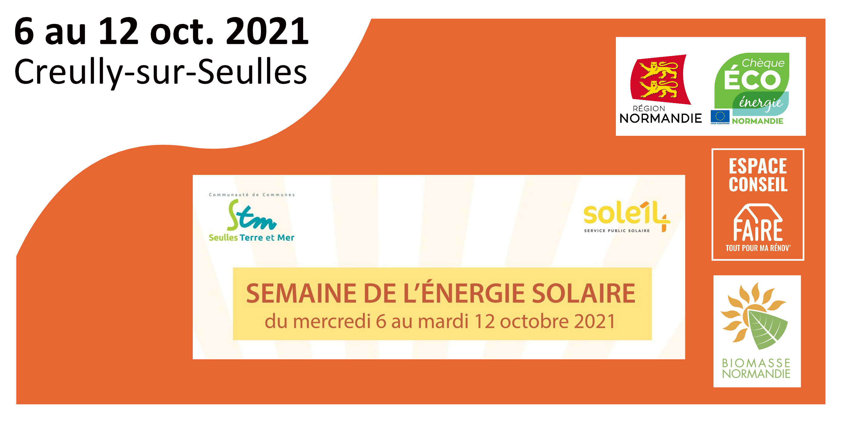 Semaine de l'énergie solaire