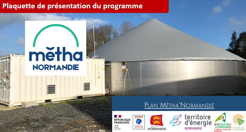 METHA programme Metha Normandie