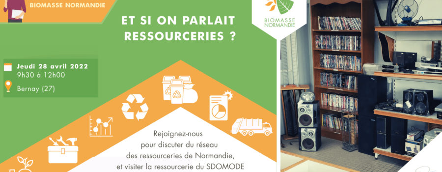 Rdv ressourcerie