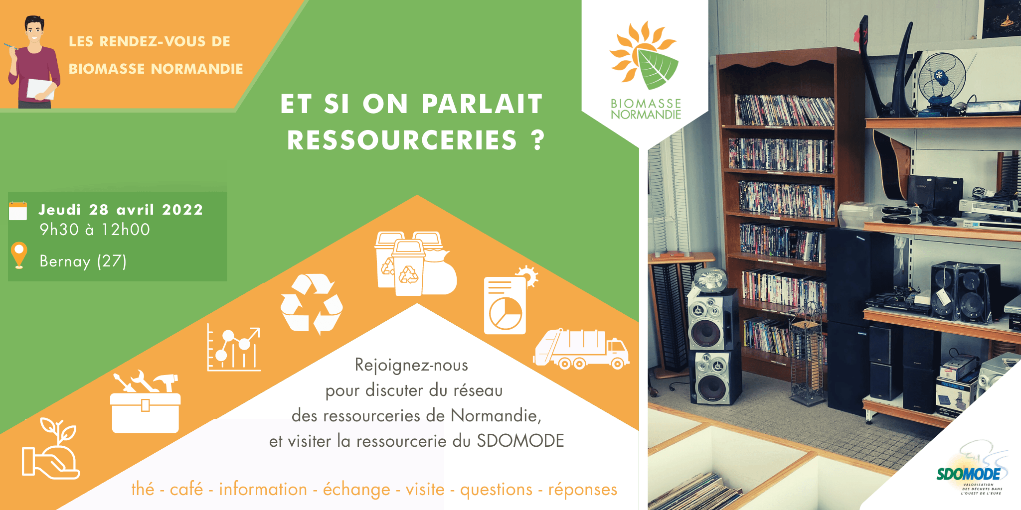 Rdv ressourcerie