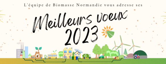 Bonne année 2023