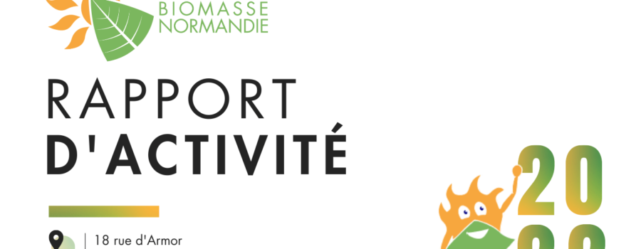 Rapport d'activité 2022