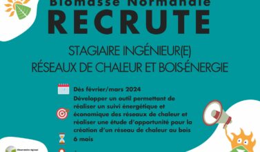 Offre de stage PBEN