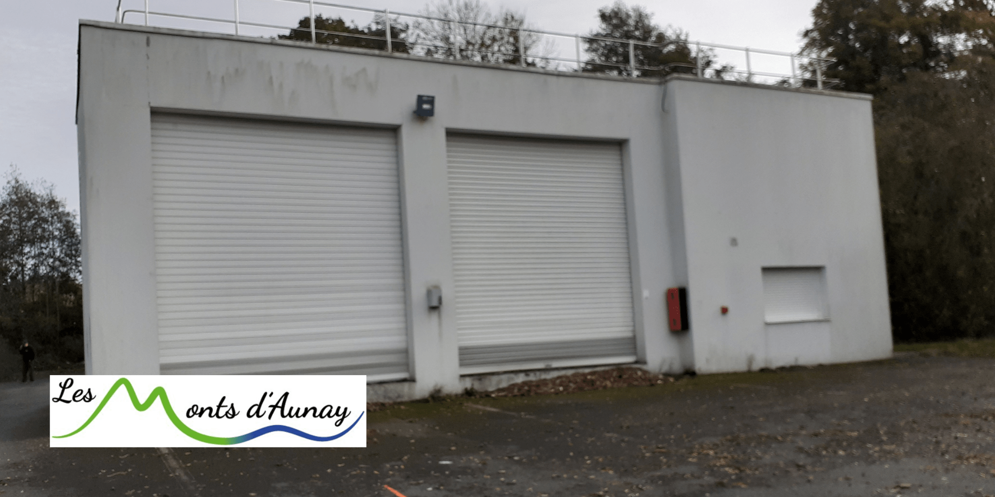 Réseau de chaleur Les Monts d'Aunay