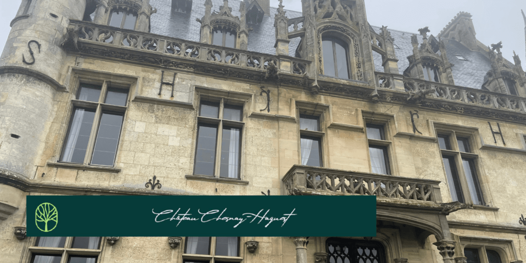 Faisabilité d'une chaufferie bois dans un château