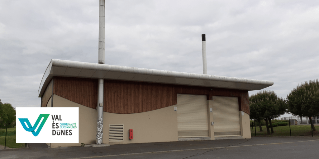 Schéma directeur du réseau de chaleur d'Argences (14)